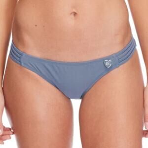 Body Glove Women's Storm Smoothies Flirty Surf Rider Bikini Swim Bottoms sz L